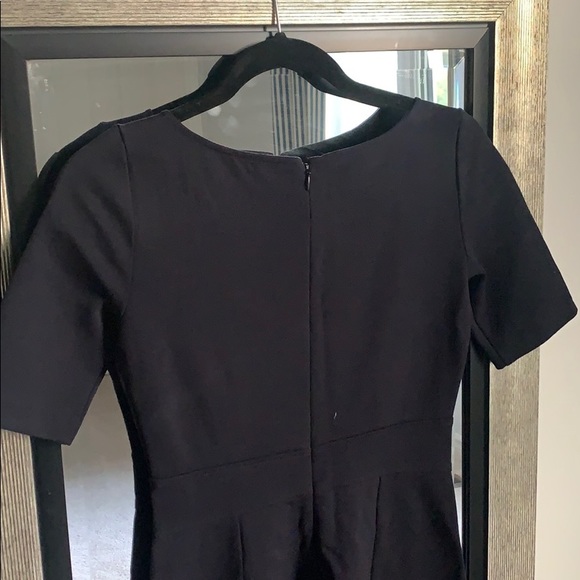 J.Crew Black A-Line Dress - Picture 4 of 5